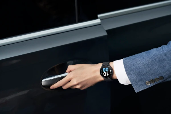  Smartwatch-Test Galaxy Watch 5
