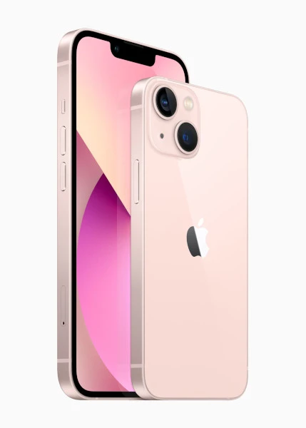  Smartphones bis 6 Zoll: iPhone 13
