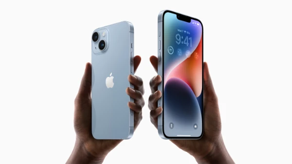Welches iPhone – iPhone 14 Plus(© Apple)
Welches iPhone – iPhone 14 Plus