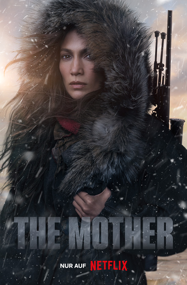 The mother