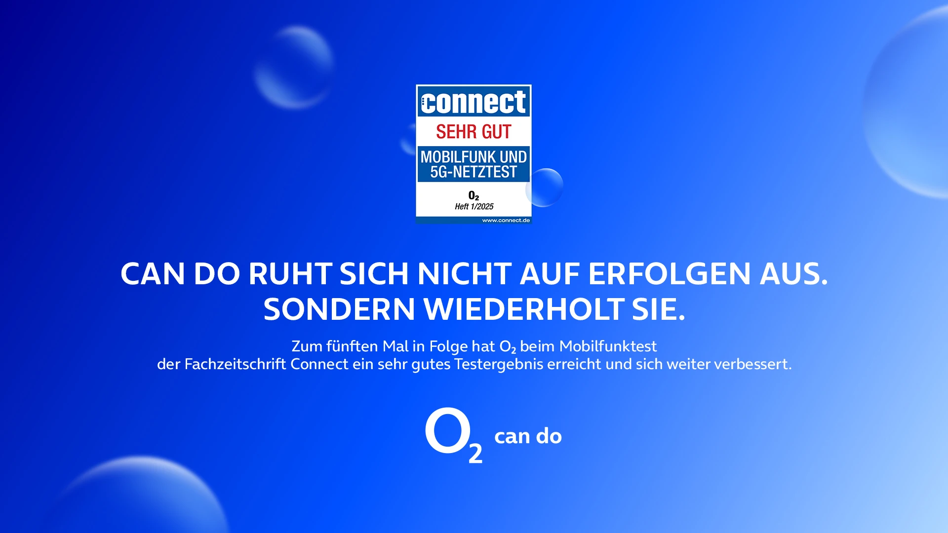 connect: Netzttest
connect: Netzttest