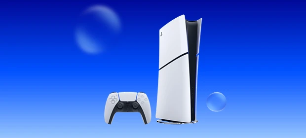  PS5(R) Slim - Digital Edition
