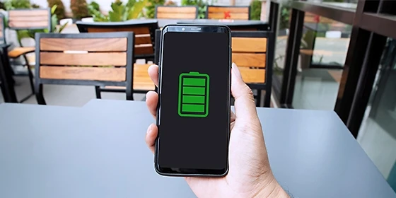  Handy mit bestem Akku
