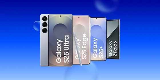  Die besten Samsung-Handys: Starke Galaxy-Modelle 2025
