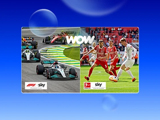  WOW Sport
