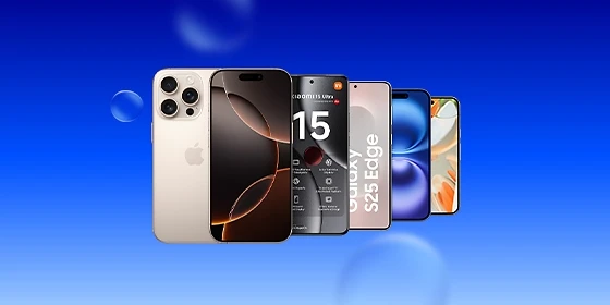  Beste Handys mit großem Display: Topmodelle 2025
