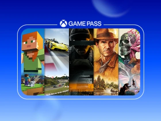  Xbox Game Pass Ultimate

