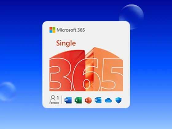  Microsoft 365 Single
