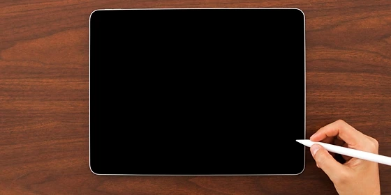  Apple Pencil verbinden

