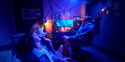  Gaming Internet
