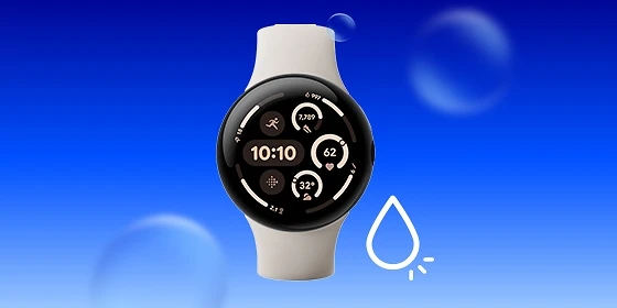  Google Pixel Watch 3: Ist sie wasserdicht?
