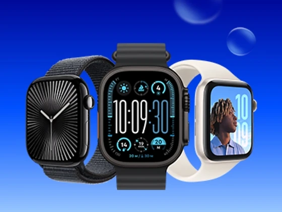  Apple Watch Series 9 | Apple Watch Ultra 2 | Apple Watch SE
