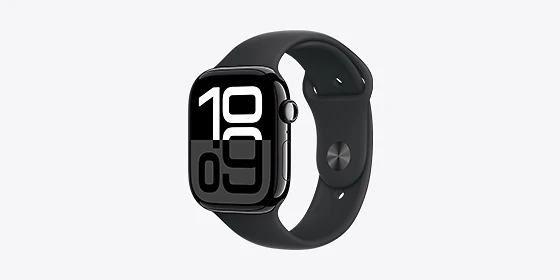  Apple Watch Series 10: Größen in der Übersicht
