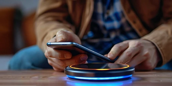  Induktives Laden bei Samsung: Einfache Anleitung
