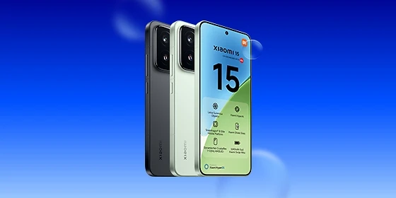  Xiaomi 15: Welche Farben gibt es?
