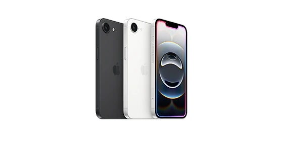  iPhone 16e: Die Farben auf einen Blick
