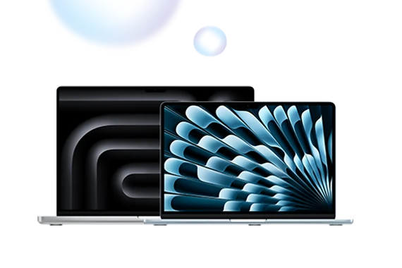  Macbook Family
