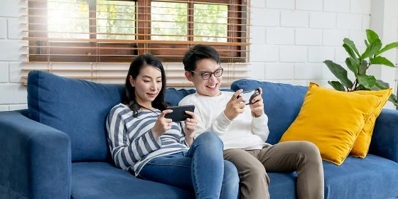  Die besten Gaming Handys
