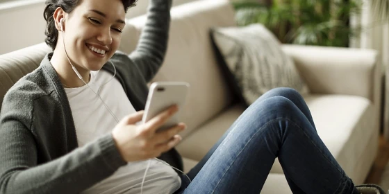  Handy mit bestem Sound
